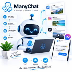 ManyChat Basic Setup